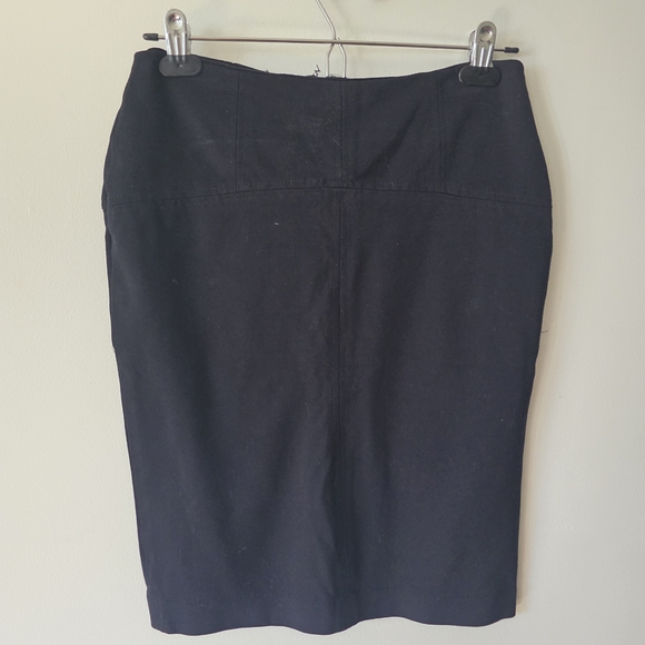 Love Culture Black Pencil Skirt - Picture 2 of 5